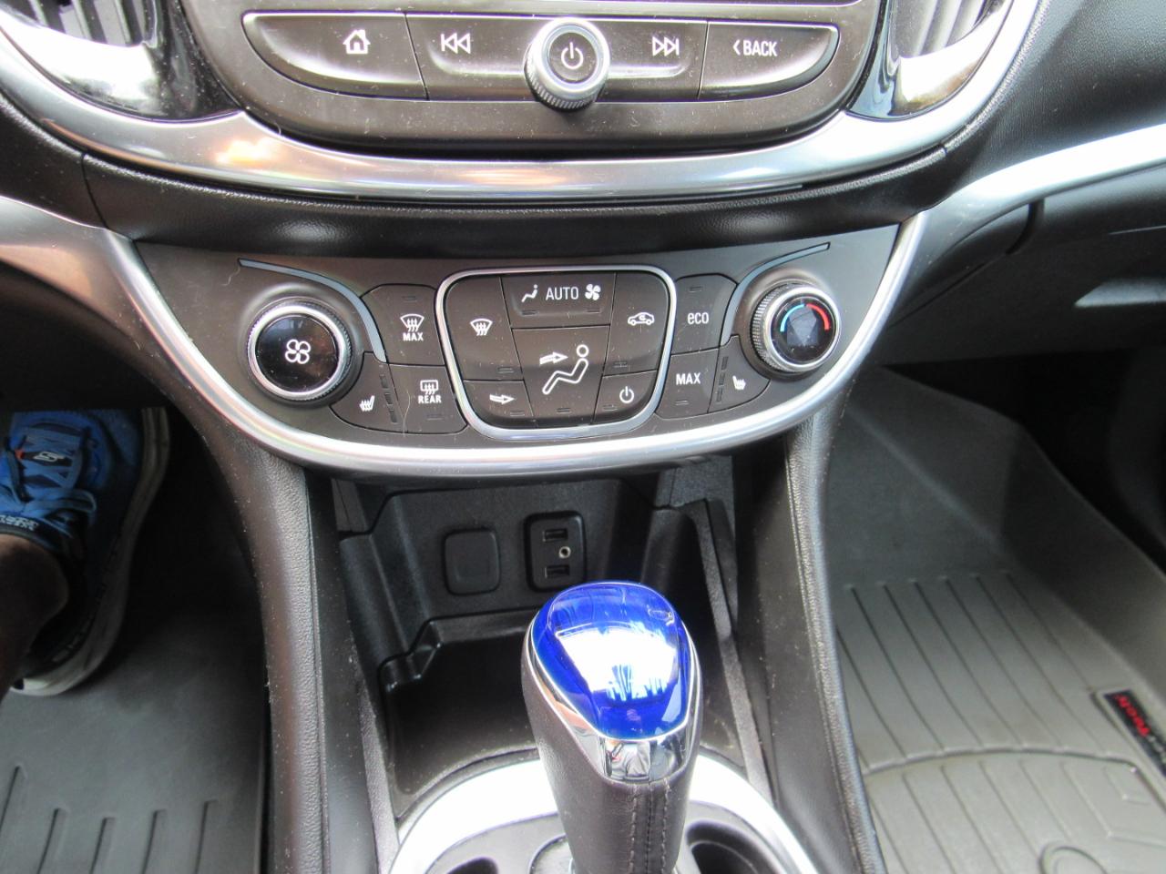 Chevrolet Volt Premier 2018