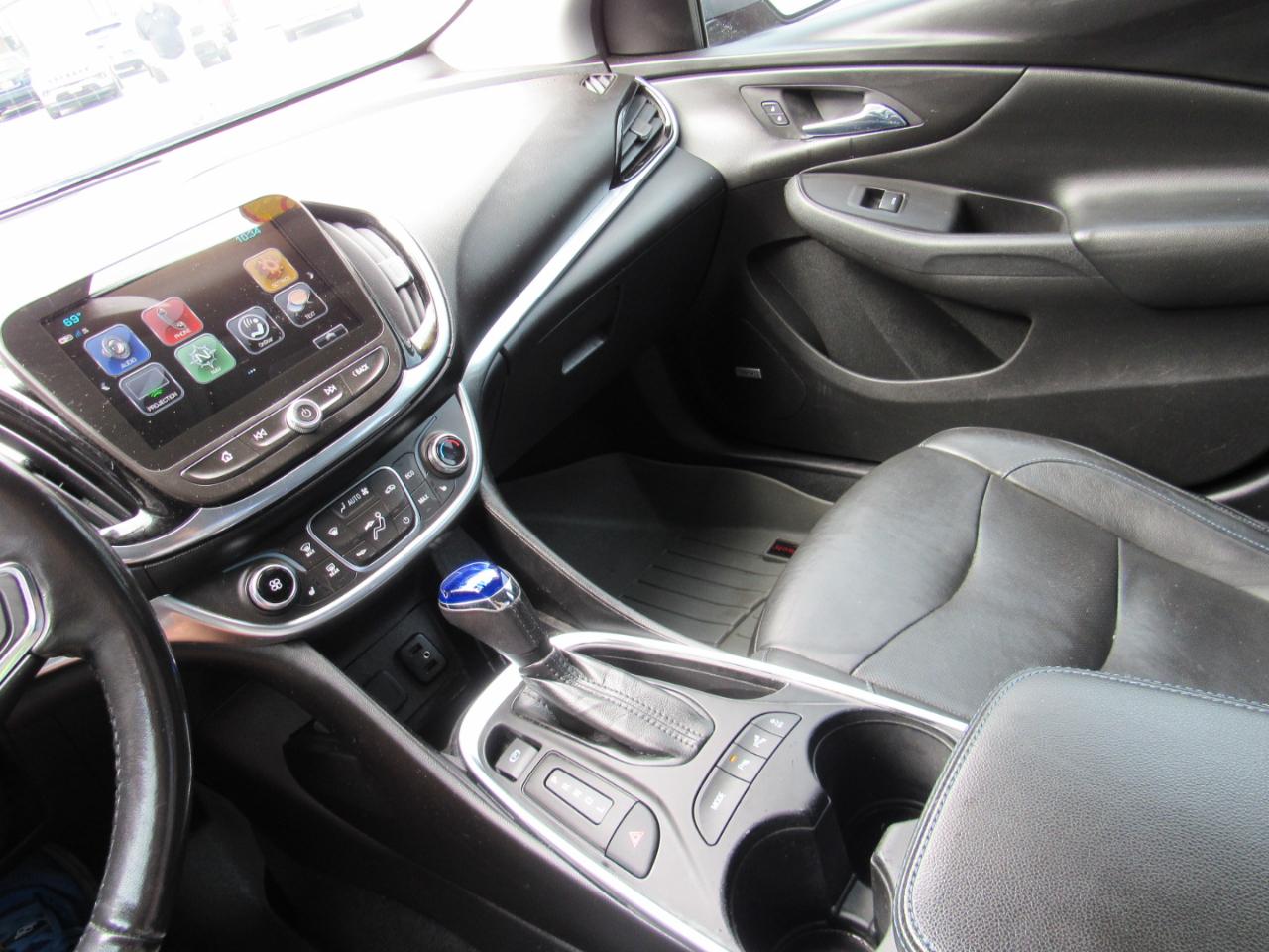 Chevrolet Volt Premier 2018