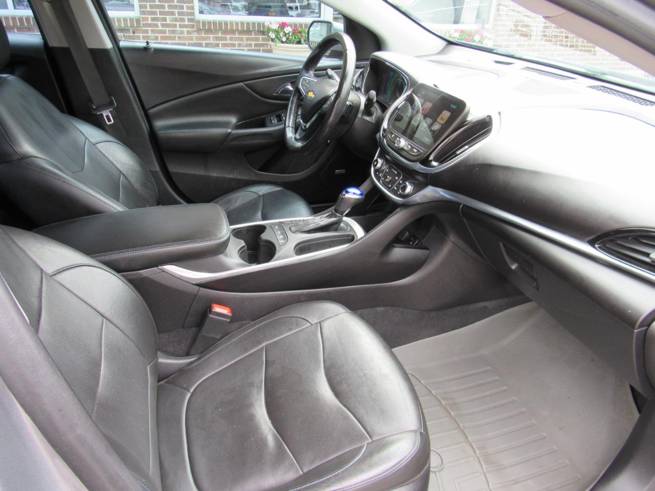 Chevrolet Volt Premier 2018