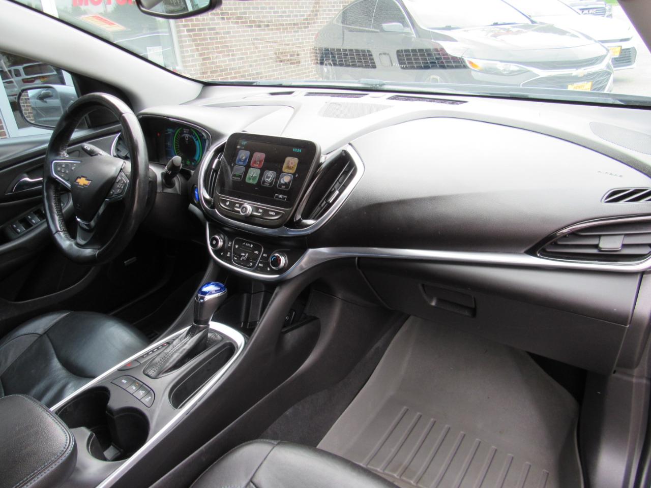 Chevrolet Volt Premier 2018