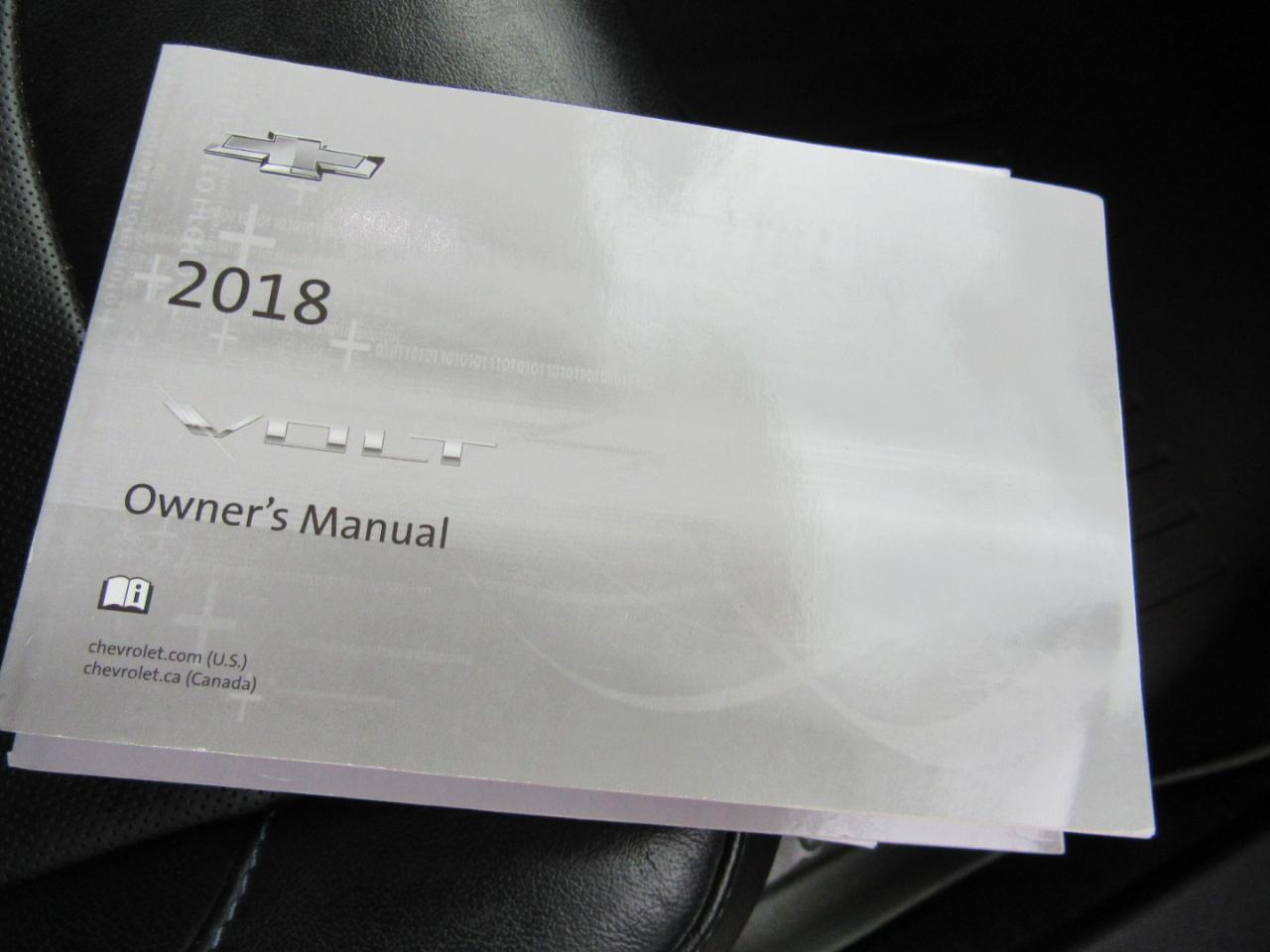 Chevrolet Volt Premier 2018