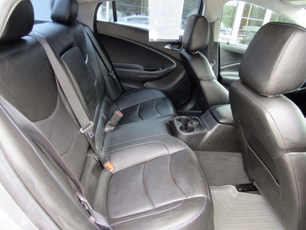 Chevrolet Volt Premier 2018