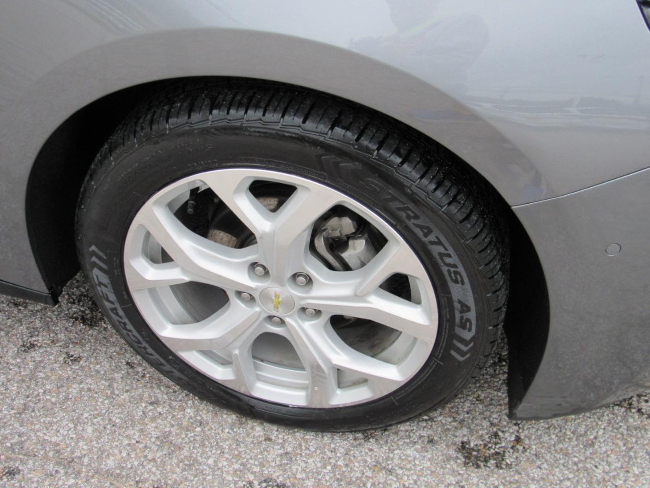 Chevrolet Volt Premier 2018