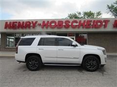 2017 Cadillac Escalade 