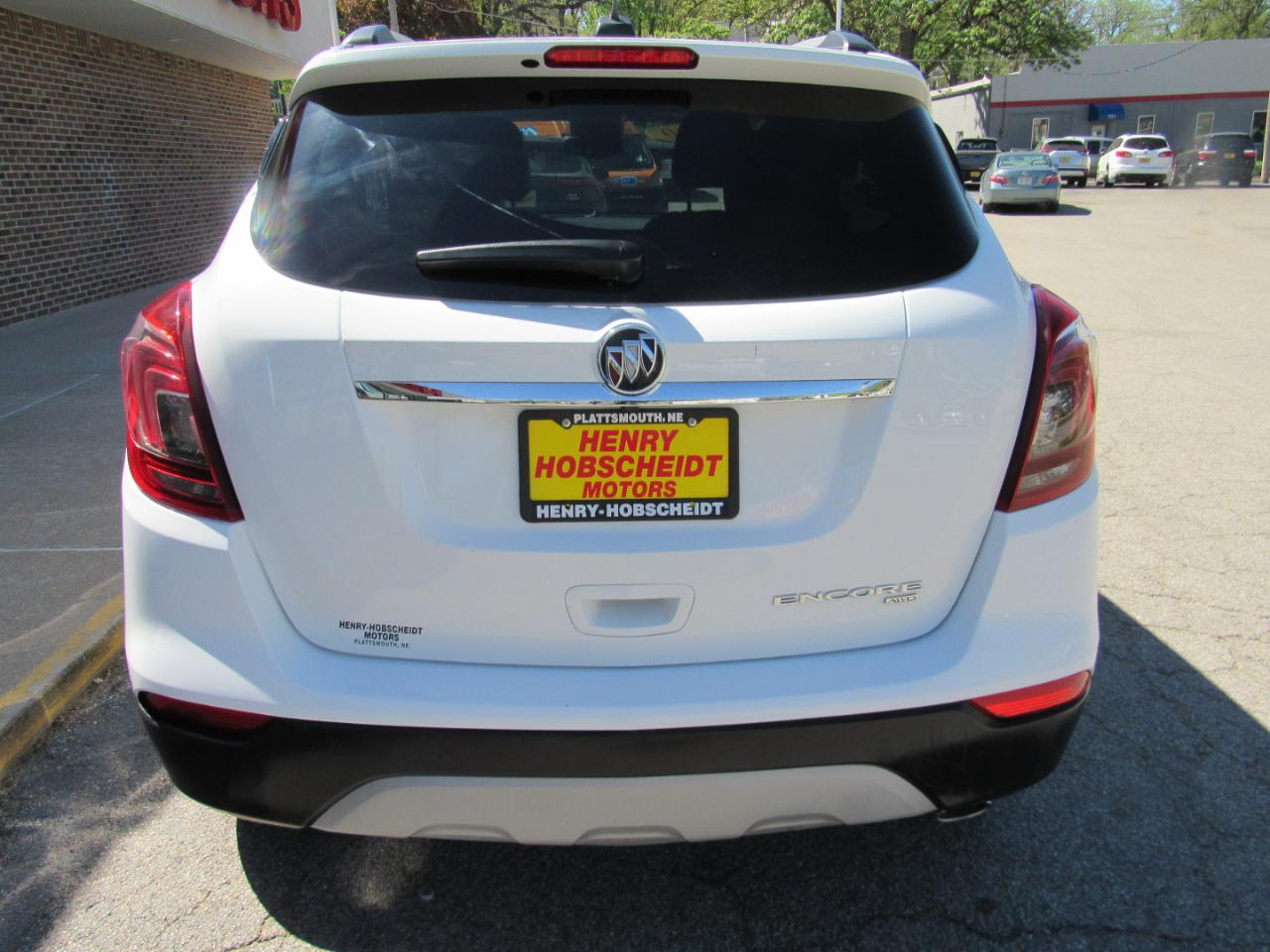 Buick Encore Preferred AWD 2020