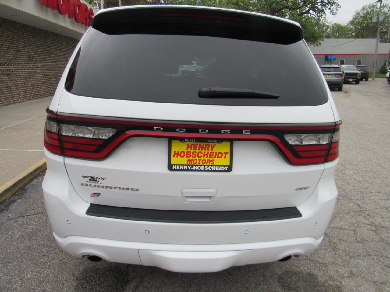 Dodge Durango GT Plus AWD 2025