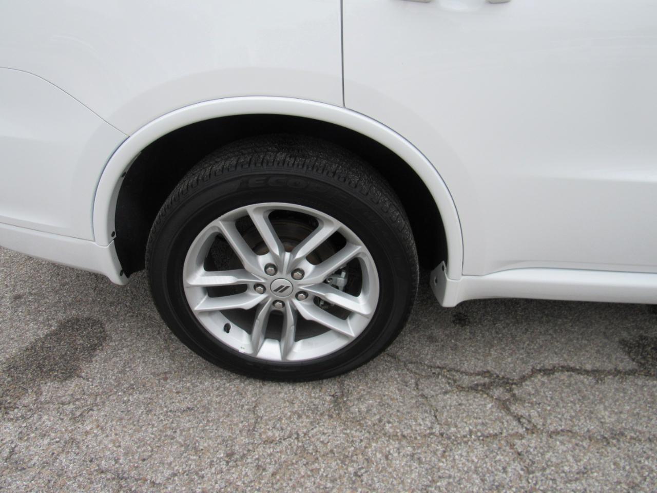 Dodge Durango GT Plus AWD 2025