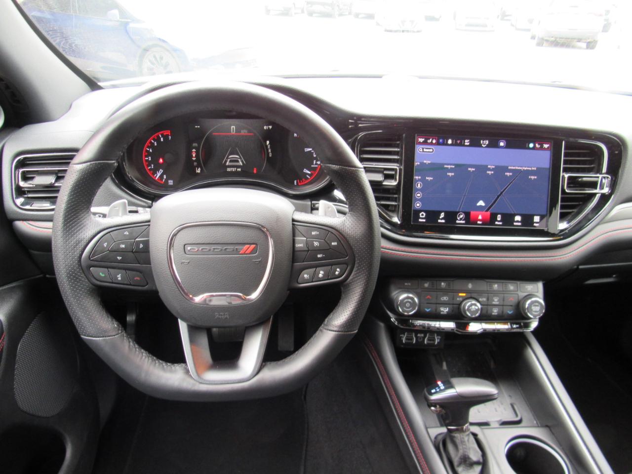 Dodge Durango GT Plus AWD 2025