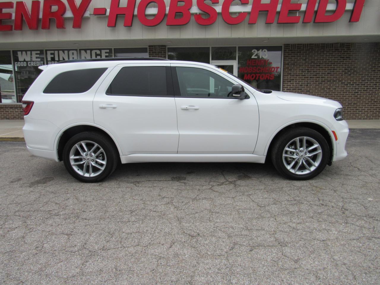 Dodge Durango GT Plus AWD 2025