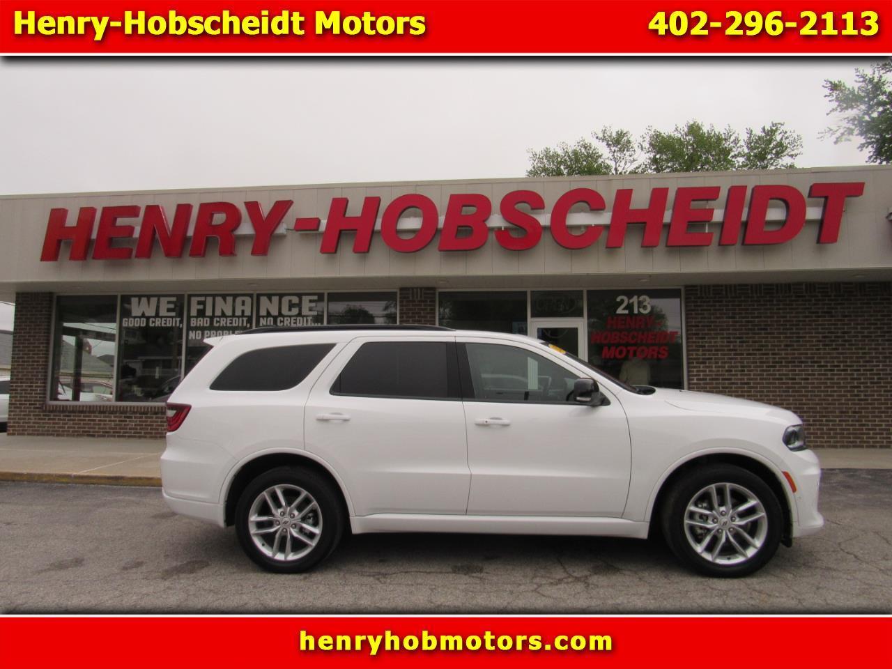 2025 Dodge Durango GT Plus AWD