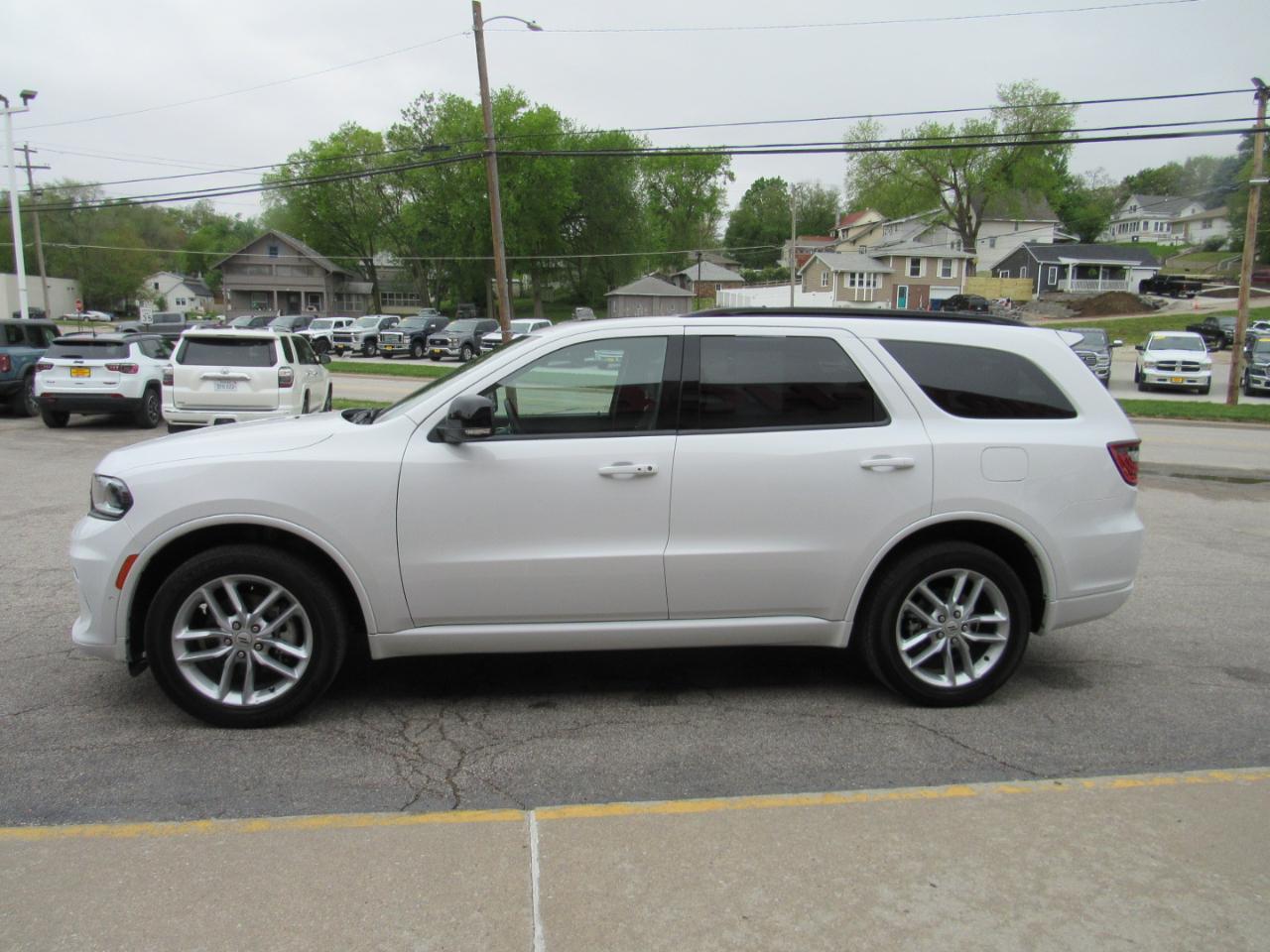 Dodge Durango GT Plus AWD 2025