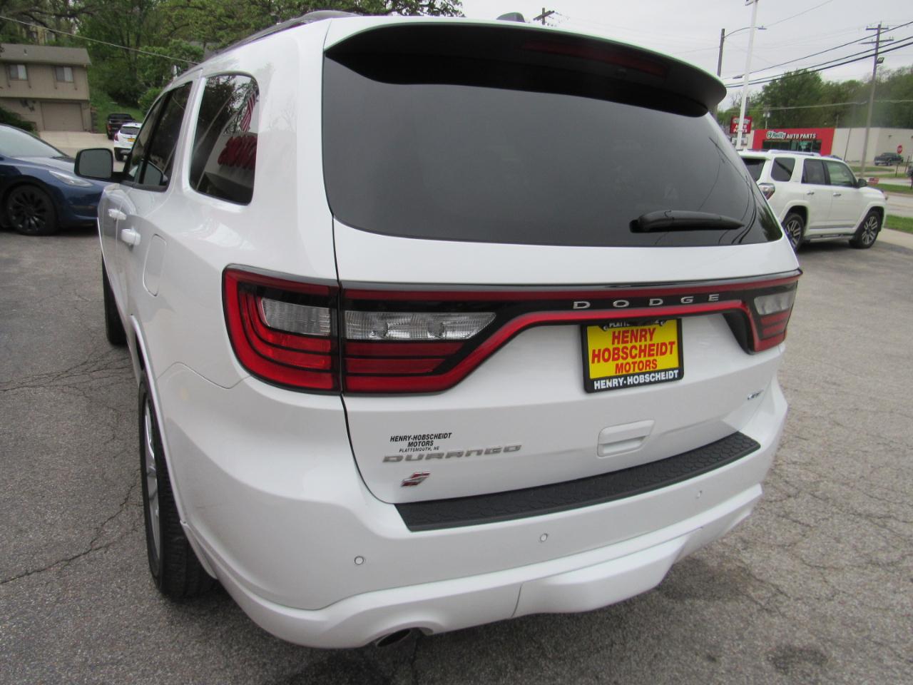 Dodge Durango GT Plus AWD 2025