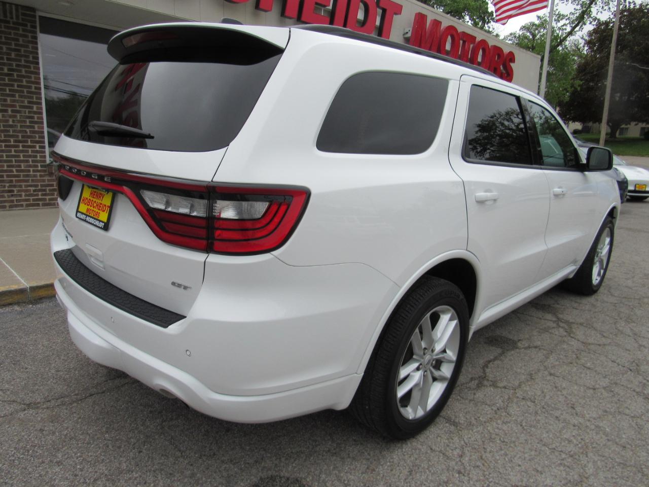 Dodge Durango GT Plus AWD 2025