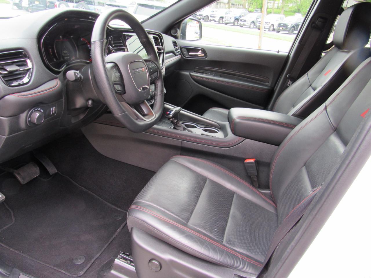Dodge Durango GT Plus AWD 2025
