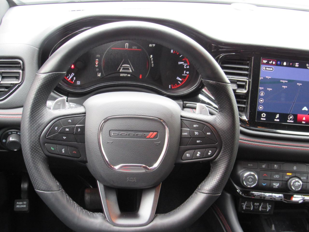 Dodge Durango GT Plus AWD 2025