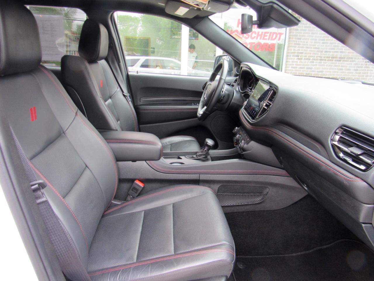 Dodge Durango GT Plus AWD 2025