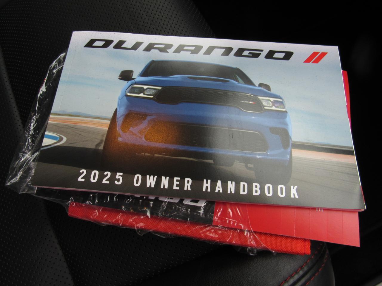 Dodge Durango GT Plus AWD 2025