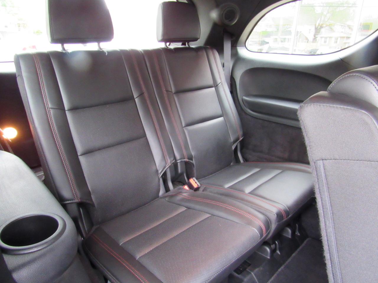 Dodge Durango GT Plus AWD 2025