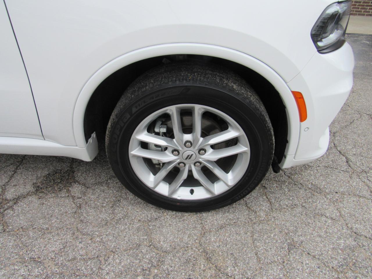 Dodge Durango GT Plus AWD 2025