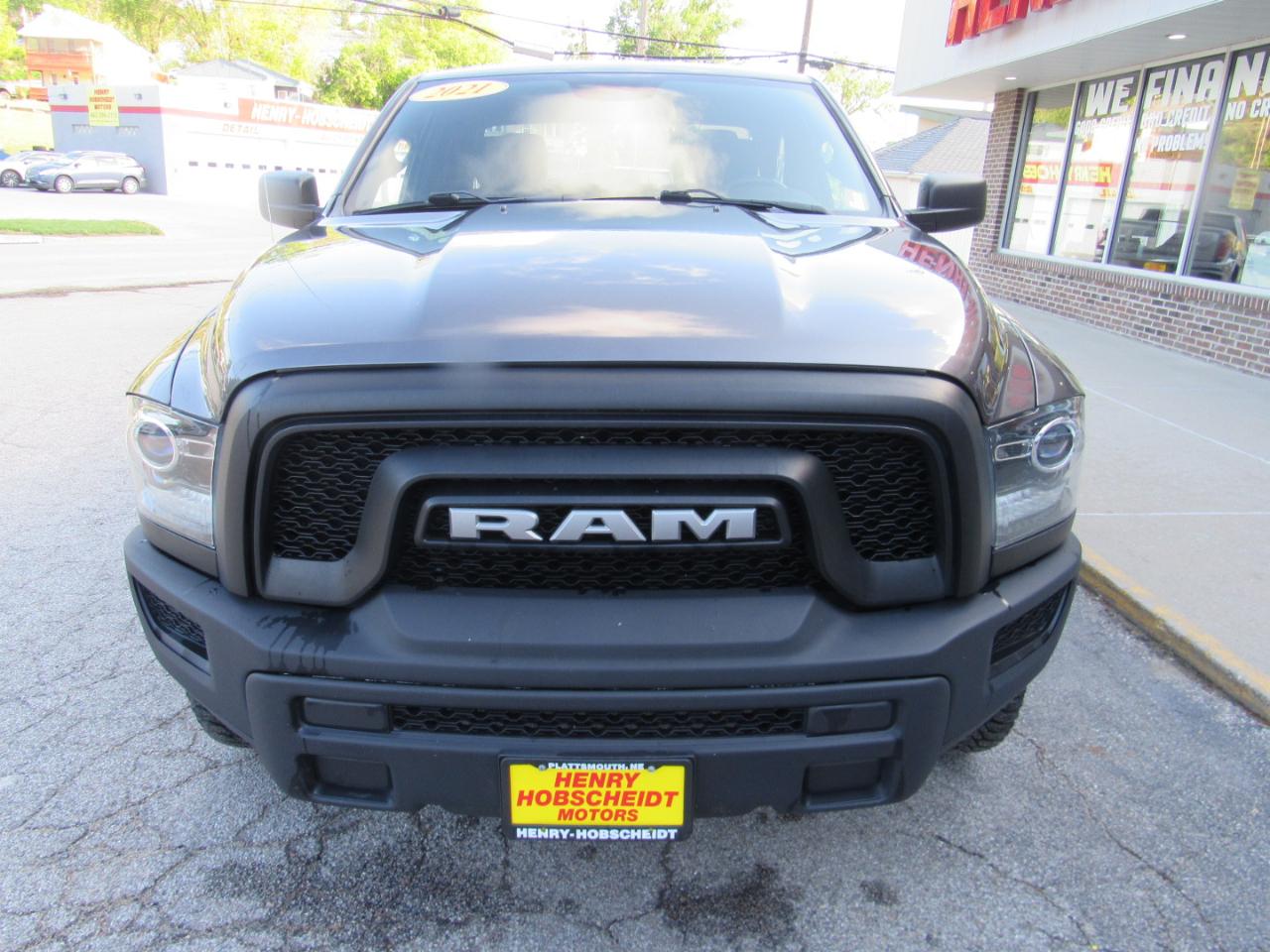 RAM 1500 Classic  2021