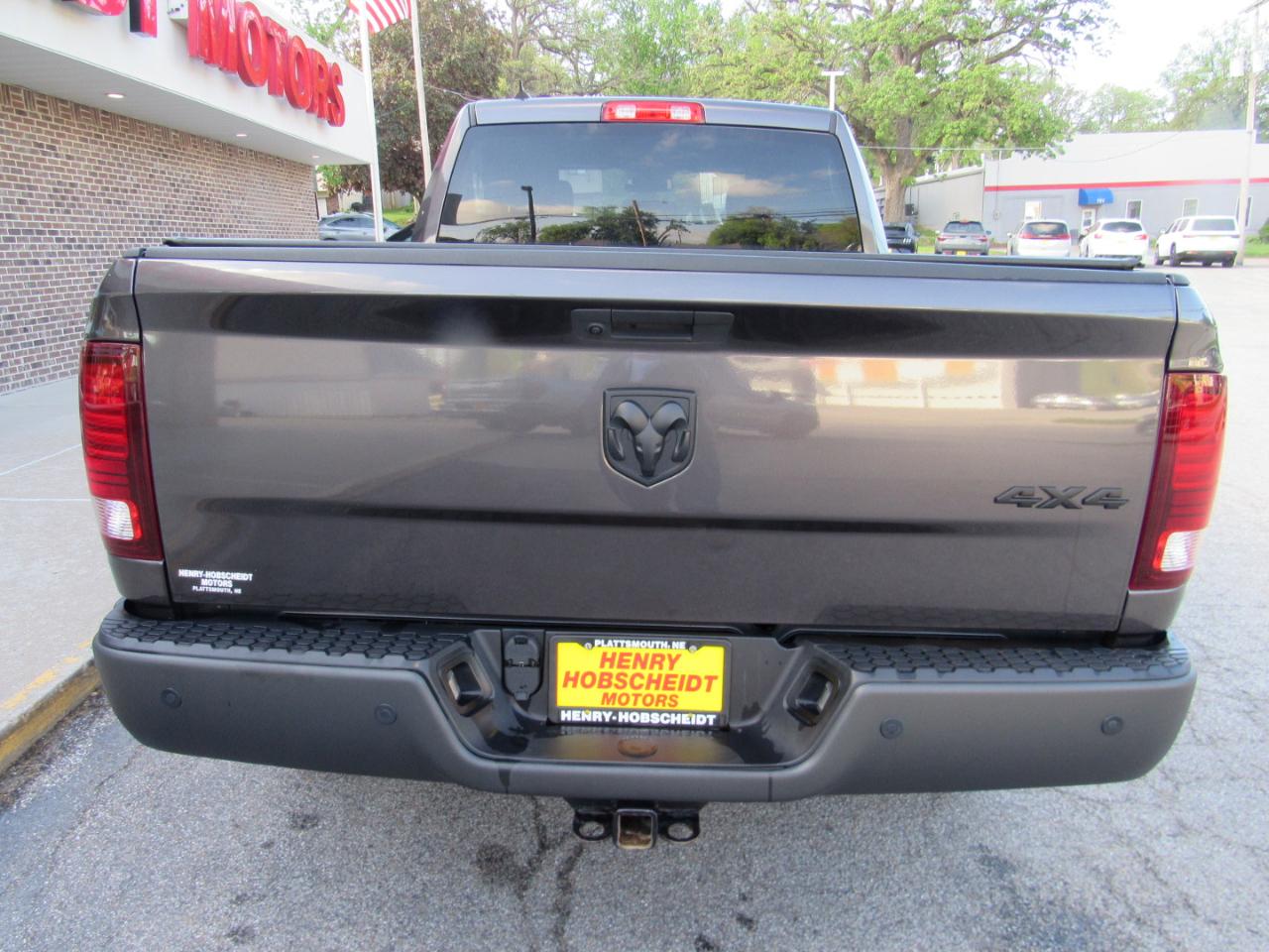 RAM 1500 Classic  2021