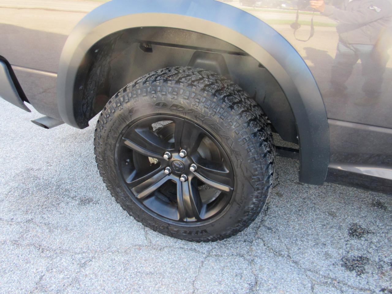 RAM 1500 Classic  2021