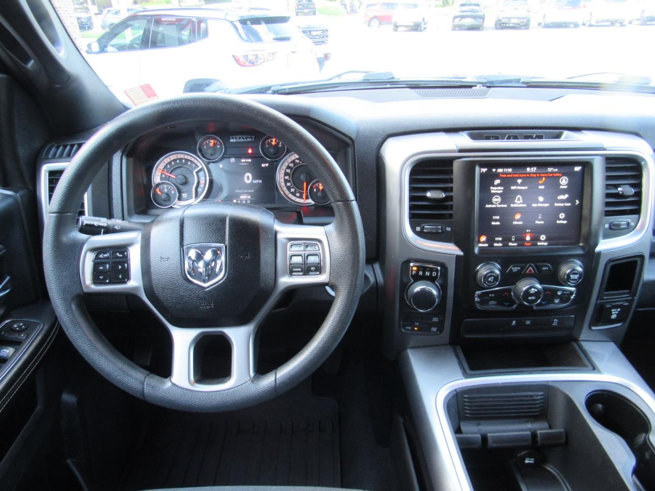 RAM 1500 Classic  2021