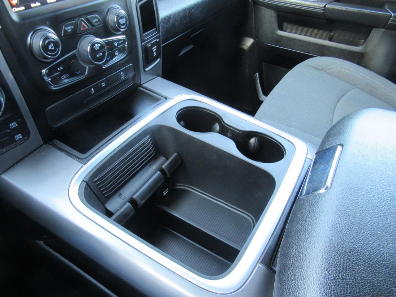 RAM 1500 Classic  2021