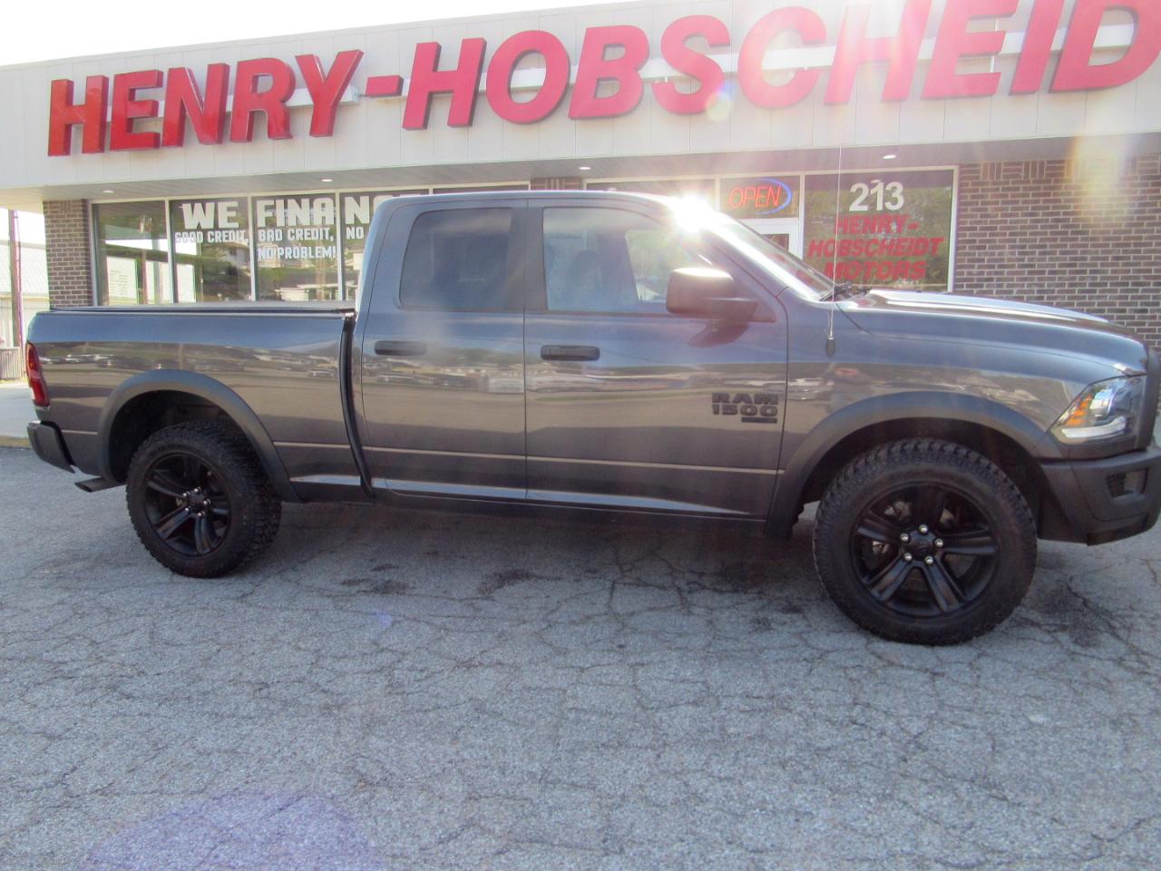 RAM 1500 Classic  2021