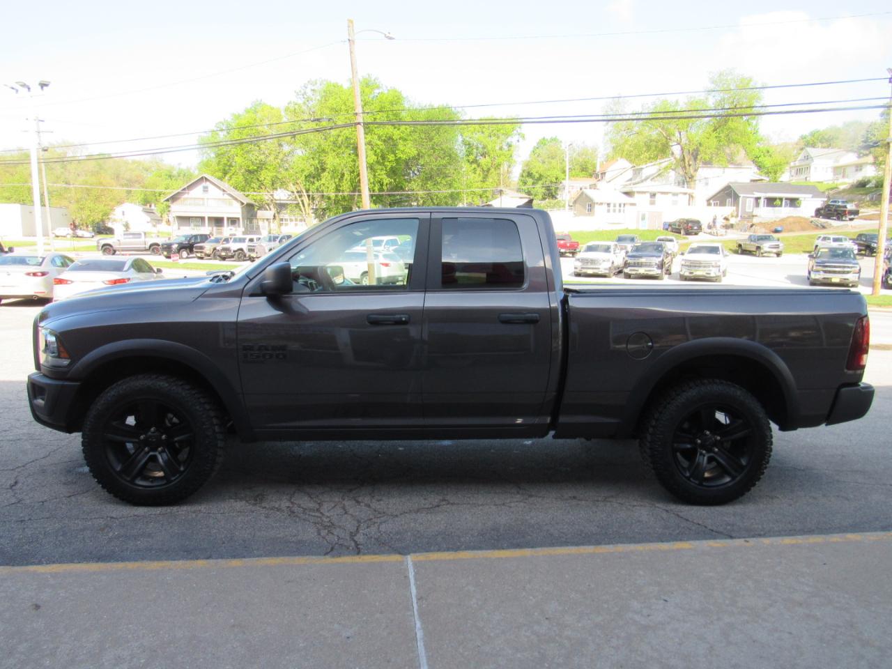 RAM 1500 Classic  2021