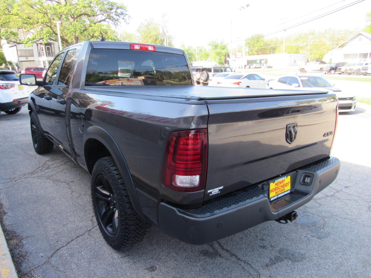 RAM 1500 Classic  2021