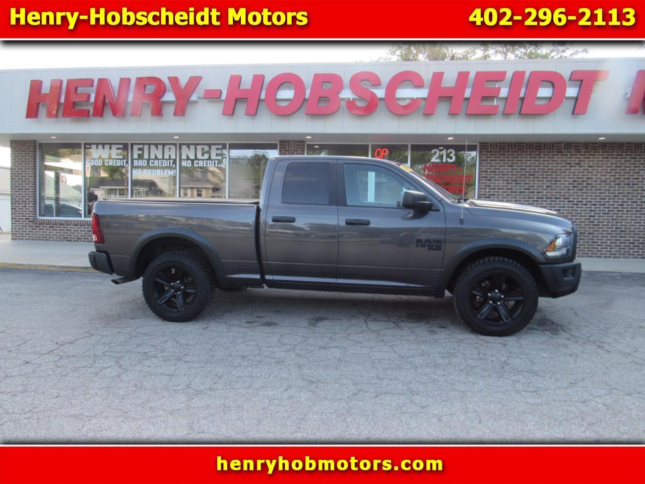 RAM 1500 Classic  2021