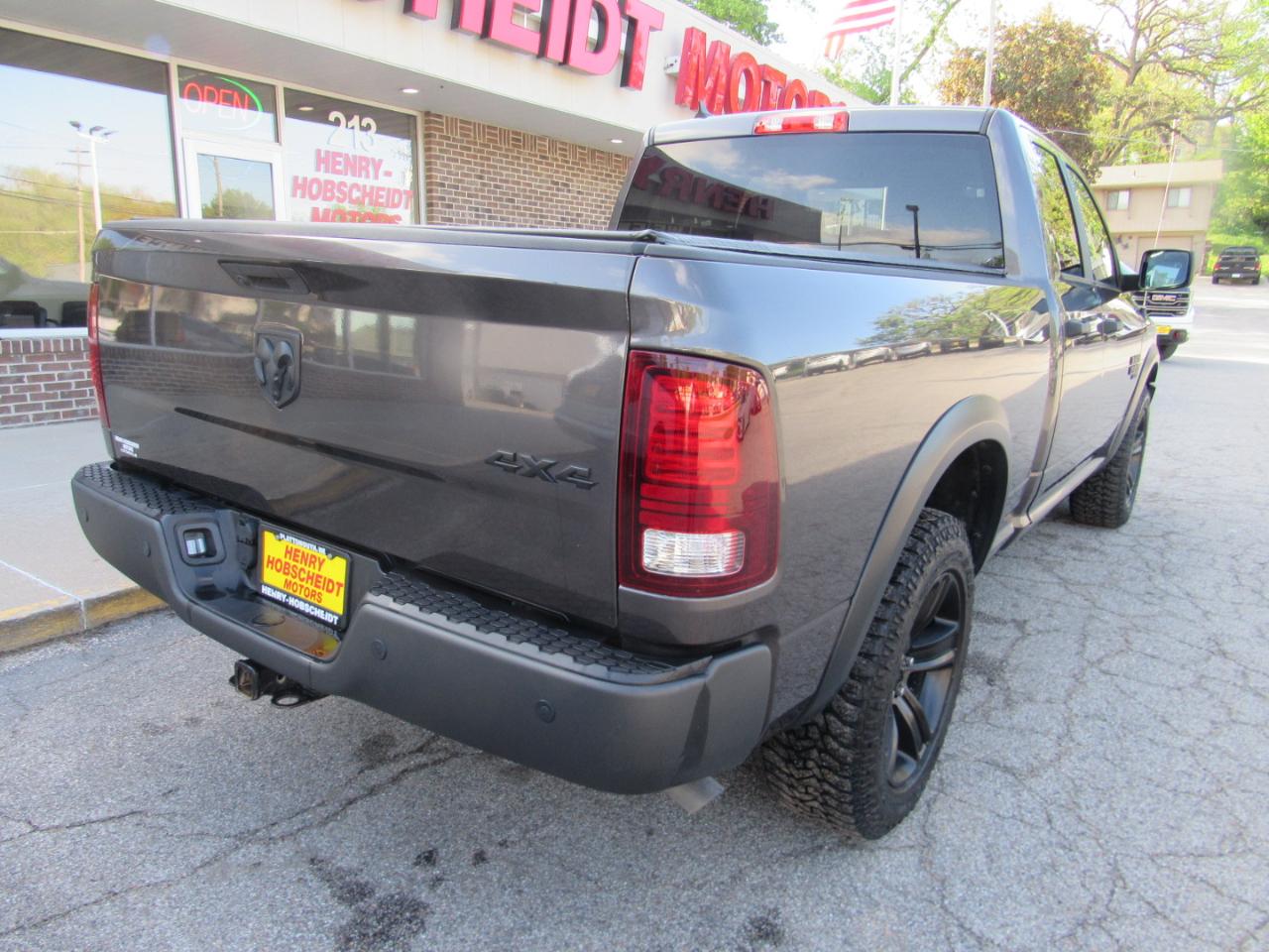 RAM 1500 Classic  2021