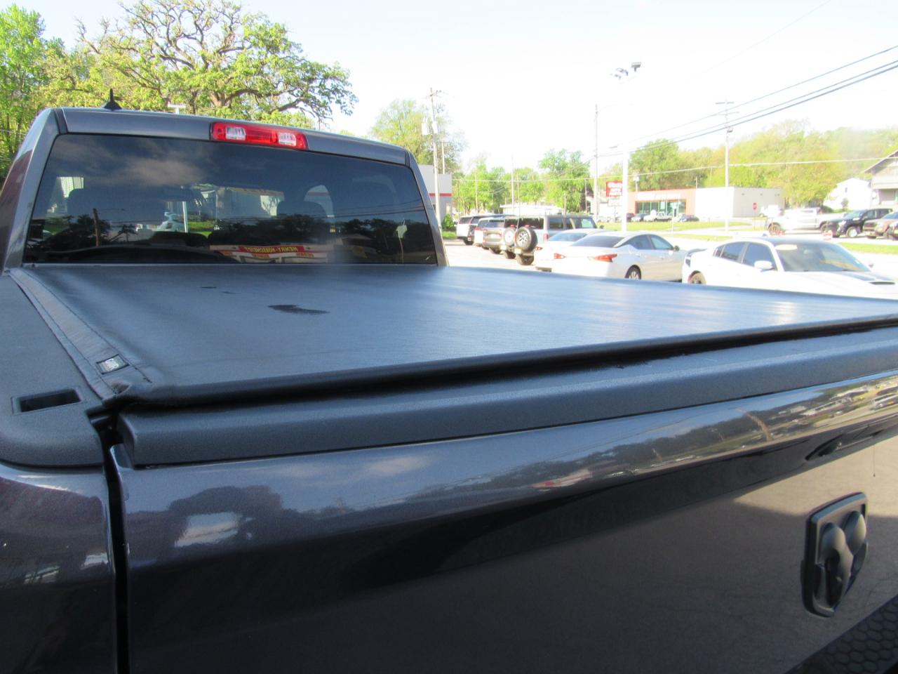 RAM 1500 Classic  2021