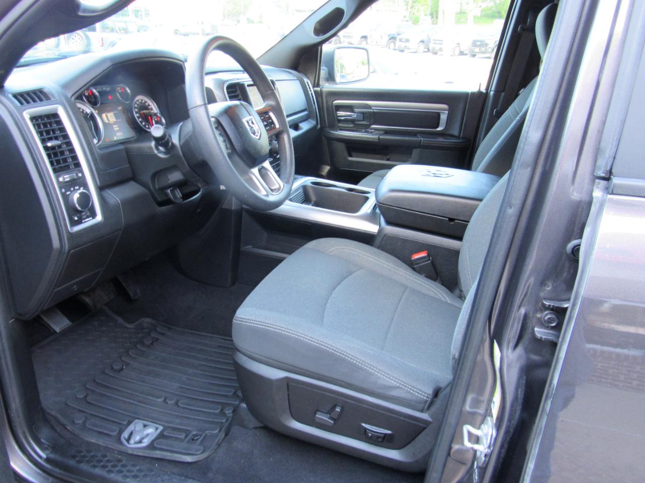 RAM 1500 Classic  2021