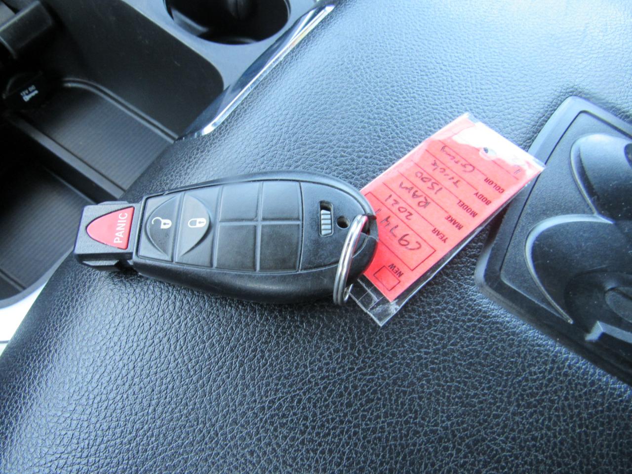 RAM 1500 Classic  2021