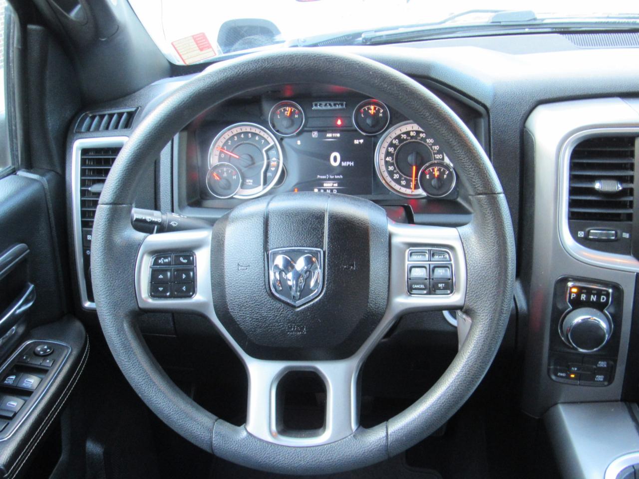 RAM 1500 Classic  2021