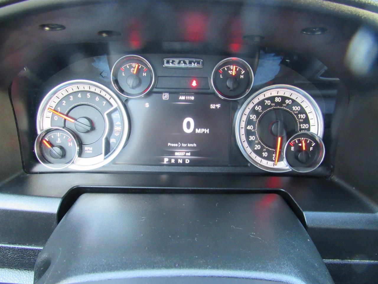 RAM 1500 Classic  2021