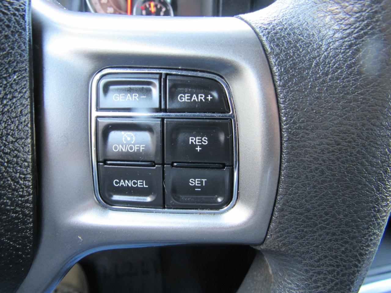 RAM 1500 Classic  2021