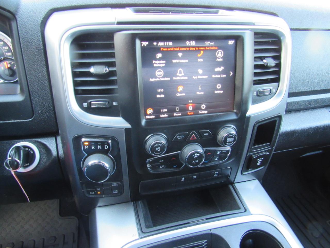 RAM 1500 Classic  2021