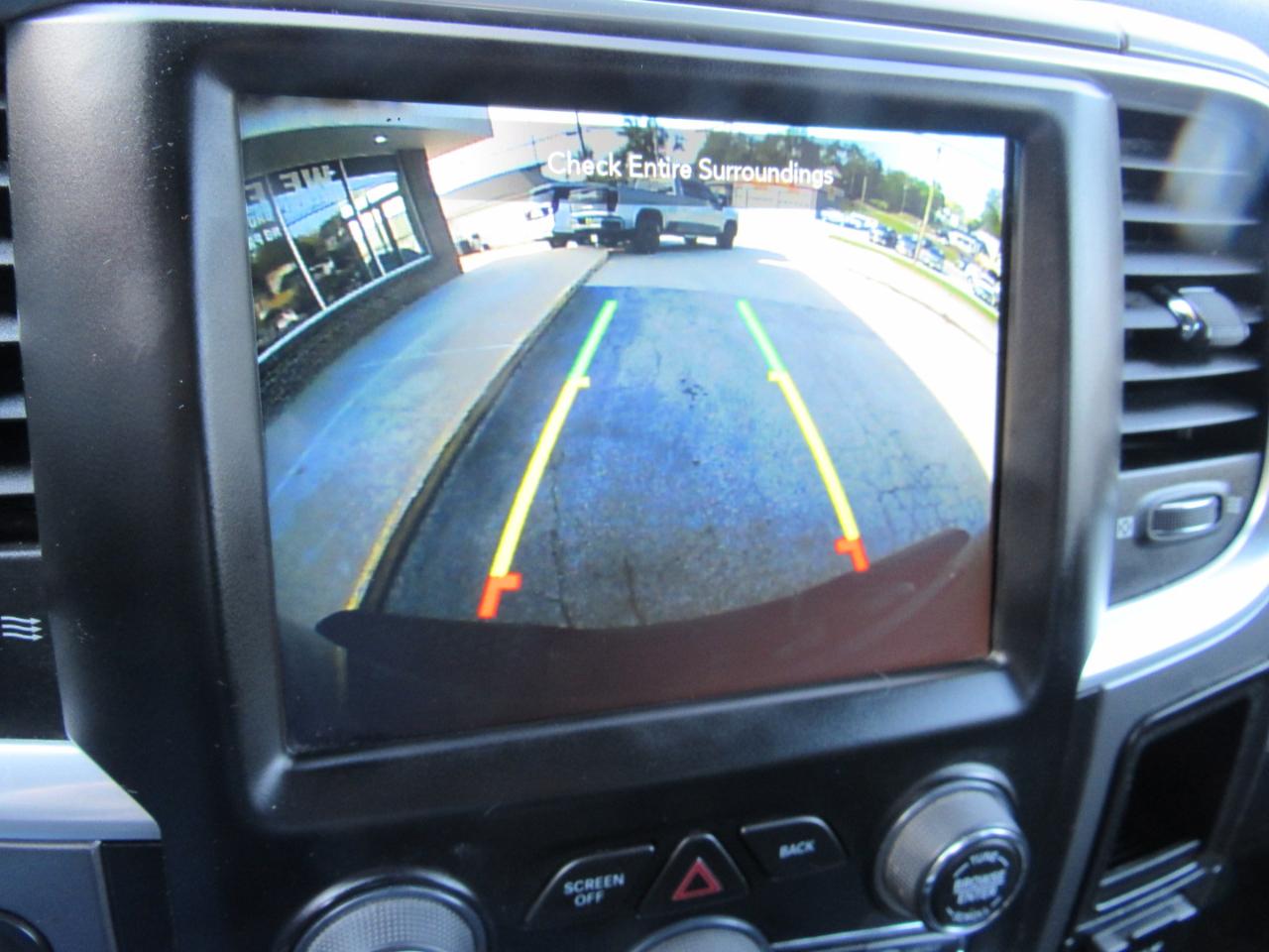 RAM 1500 Classic  2021