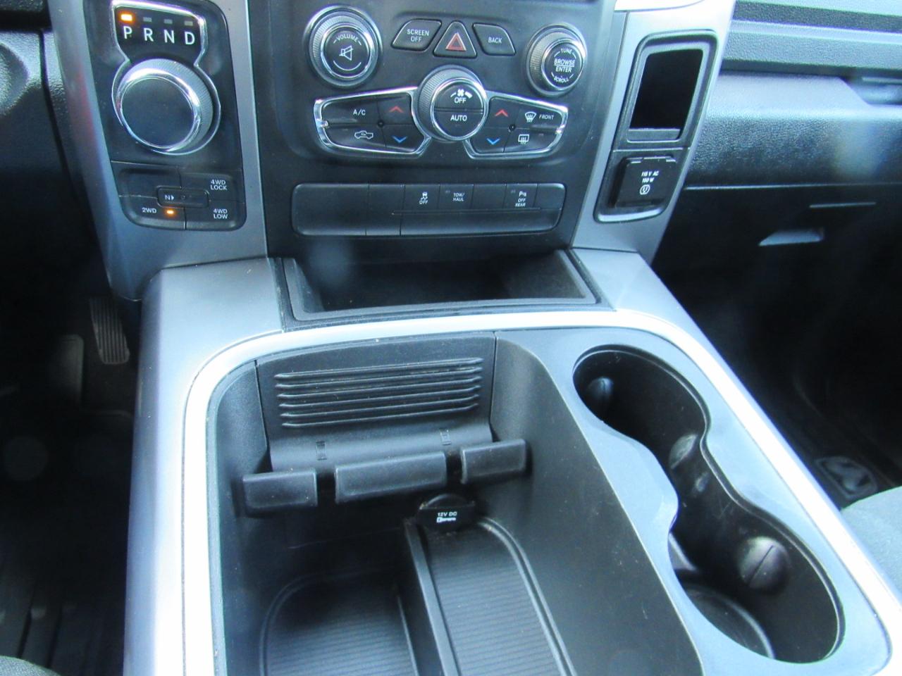 RAM 1500 Classic  2021