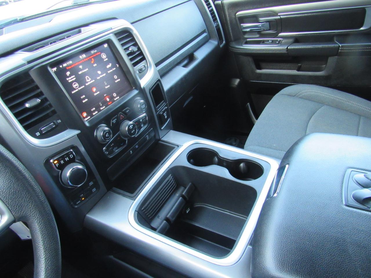 RAM 1500 Classic  2021