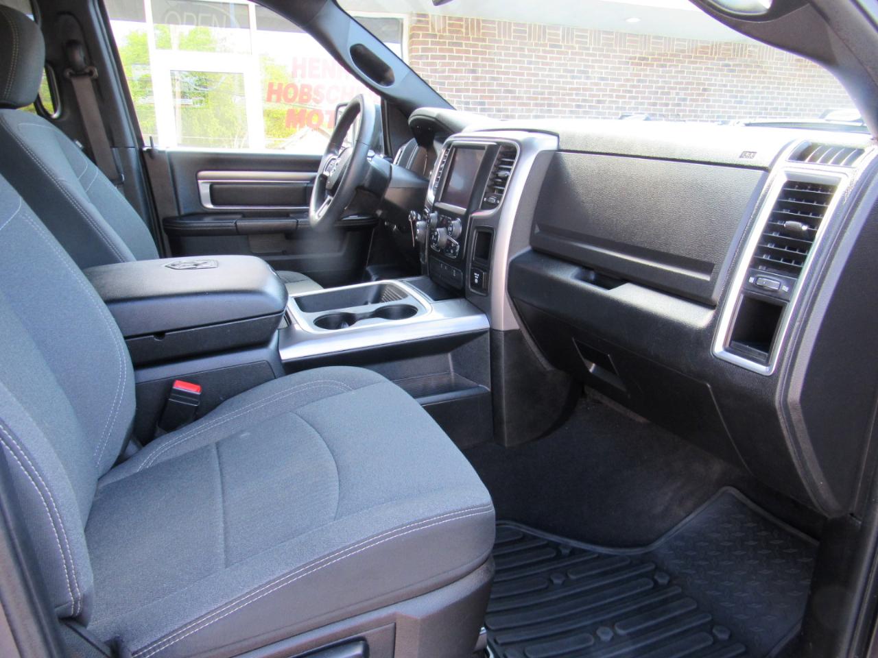 RAM 1500 Classic  2021