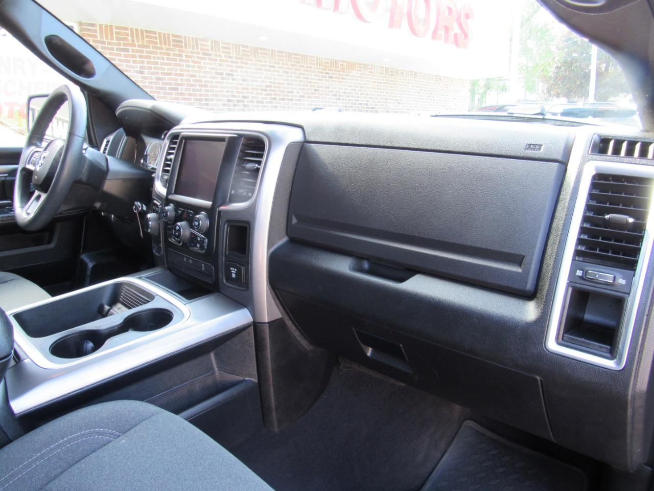 RAM 1500 Classic  2021