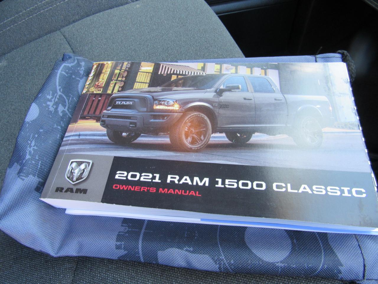 RAM 1500 Classic  2021