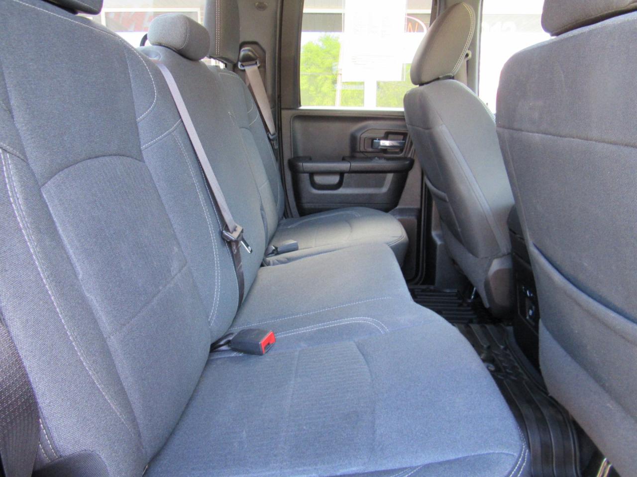 RAM 1500 Classic  2021