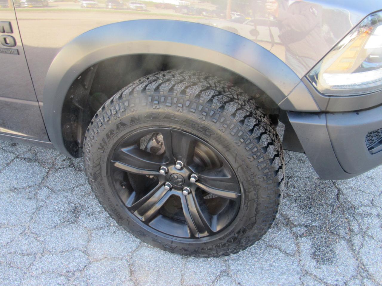 RAM 1500 Classic  2021