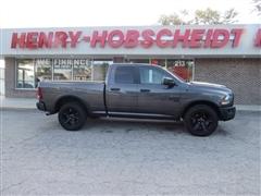 2021 RAM 1500 Classic 