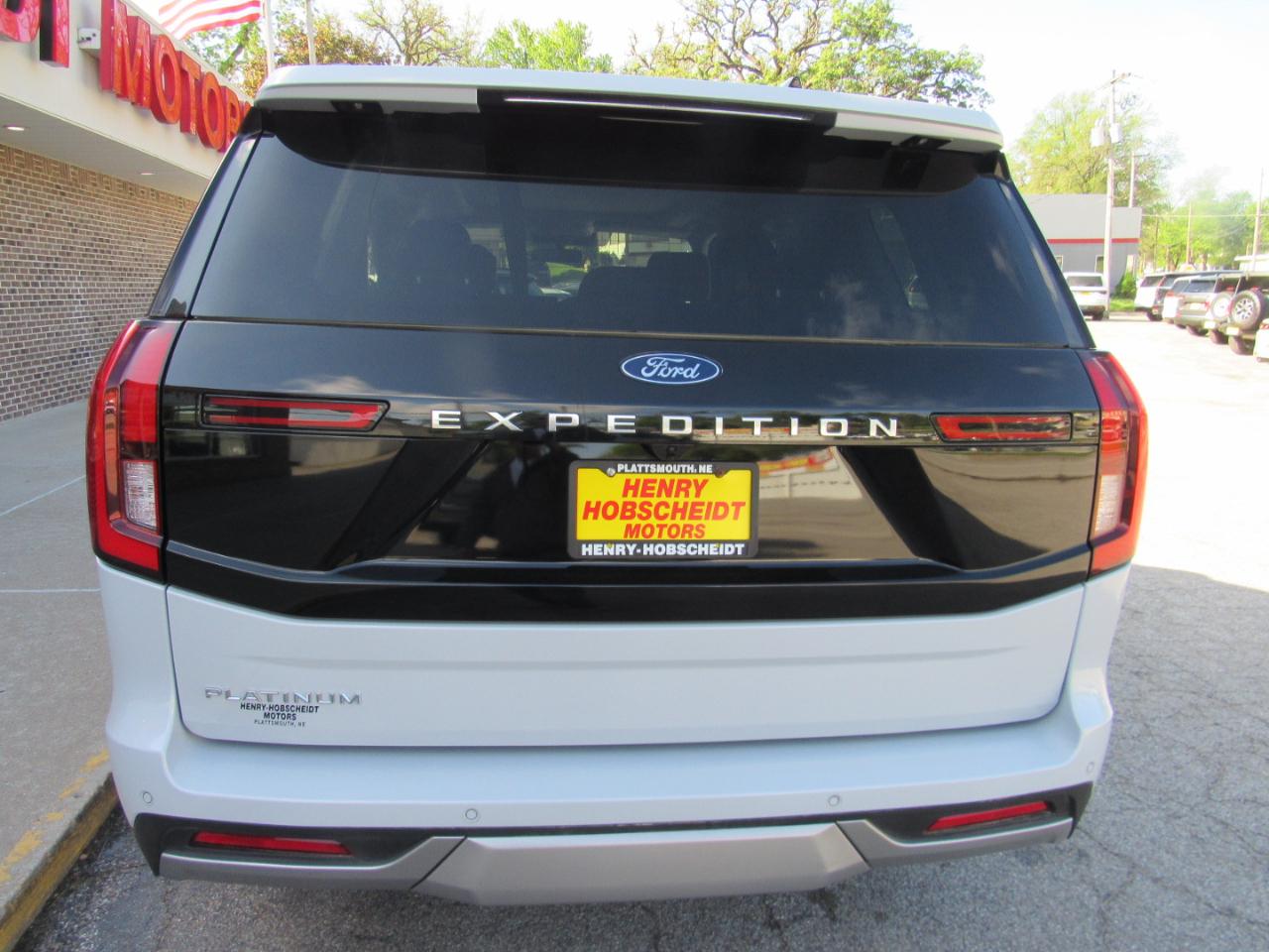 Ford Expedition Platinum 4WD 2025